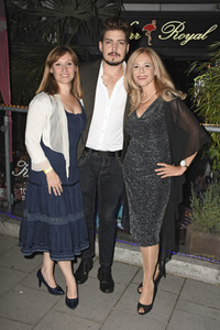Vernissage 'Silver Moments' in München