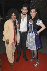 Vernissage 'Silver Moments' in München
