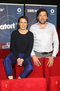Vorstellung der neuen 'Tatort' Kommissare in Hamburg