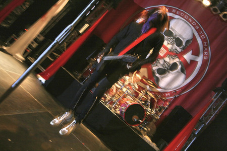 Konzert von 30 Seconds to Mars in Berlin