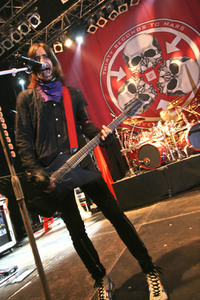 Konzert von 30 Seconds to Mars in Berlin