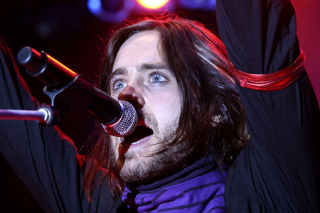 Konzert von 30 Seconds to Mars in Berlin