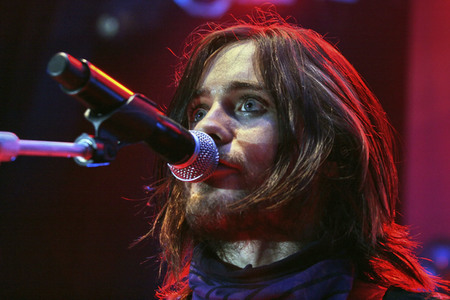 Konzert von 30 Seconds to Mars in Berlin