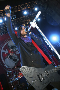 Konzert von 30 Seconds to Mars in Berlin