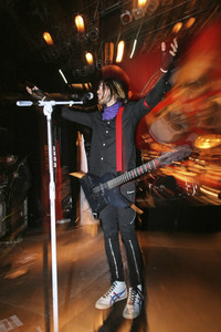 Konzert von 30 Seconds to Mars in Berlin