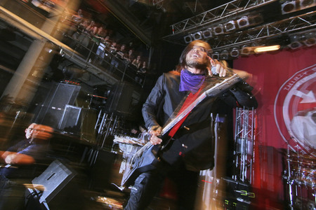 Konzert von 30 Seconds to Mars in Berlin