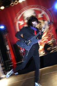 Konzert von 30 Seconds to Mars in Berlin