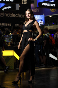 Computerspielmesse Gamescom 2017 in Köln