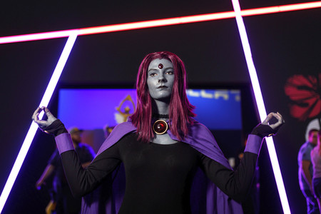Computerspielmesse Gamescom 2017 in Köln
