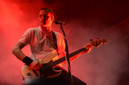 Highfield Festival 2017 in Großpösna