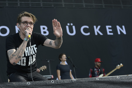 Highfield Festival 2017 in Großpösna