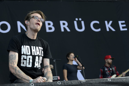 Highfield Festival 2017 in Großpösna