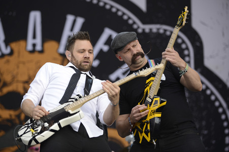 Highfield Festival 2017 in Großpösna