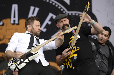 Highfield Festival 2017 in Großpösna