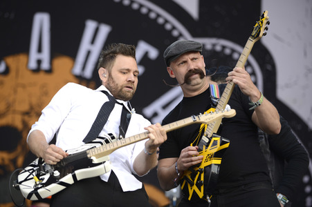 Highfield Festival 2017 in Großpösna