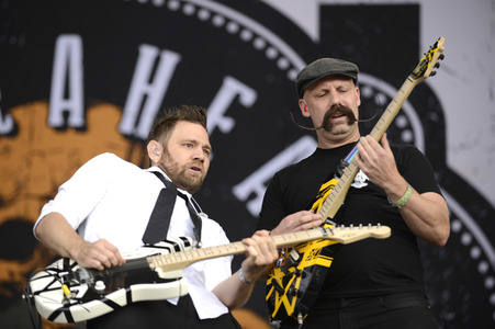 Highfield Festival 2017 in Großpösna