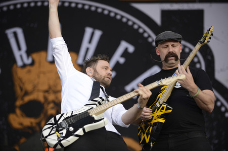 Highfield Festival 2017 in Großpösna