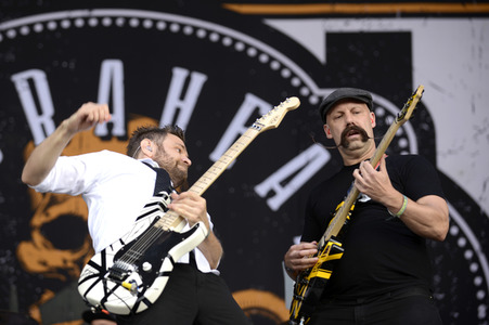 Highfield Festival 2017 in Großpösna