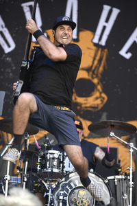 Highfield Festival 2017 in Großpösna