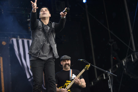 Highfield Festival 2017 in Großpösna