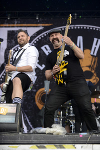 Highfield Festival 2017 in Großpösna