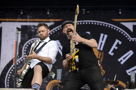 Highfield Festival 2017 in Großpösna