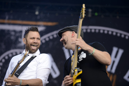 Highfield Festival 2017 in Großpösna