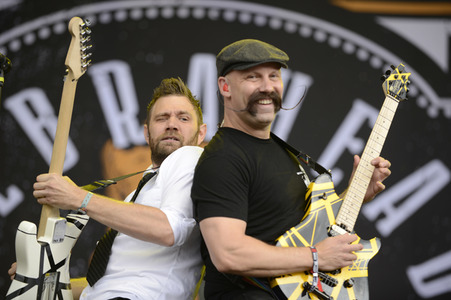 Highfield Festival 2017 in Großpösna