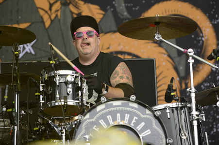 Highfield Festival 2017 in Großpösna