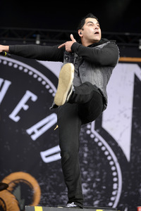 Highfield Festival 2017 in Großpösna