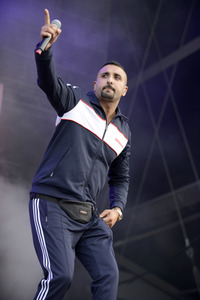 Highfield Festival 2017 in Großpösna