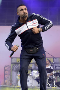 Highfield Festival 2017 in Großpösna