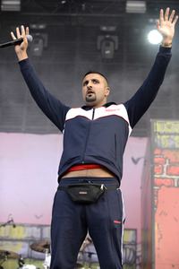 Highfield Festival 2017 in Großpösna