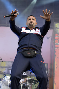 Highfield Festival 2017 in Großpösna