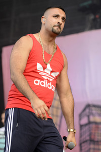 Highfield Festival 2017 in Großpösna