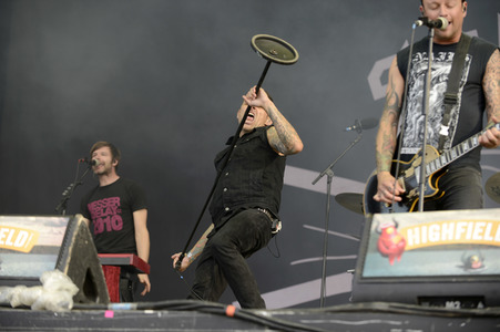 Highfield Festival 2017 in Großpösna