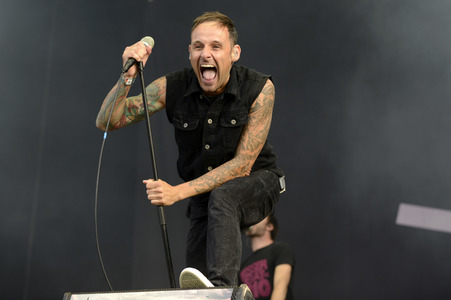 Highfield Festival 2017 in Großpösna