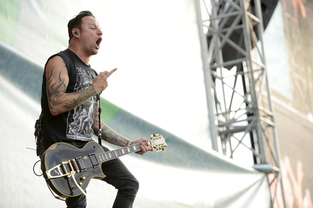 Highfield Festival 2017 in Großpösna