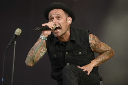 Highfield Festival 2017 in Großpösna