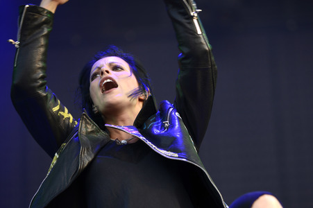 Highfield Festival 2017 in Großpösna