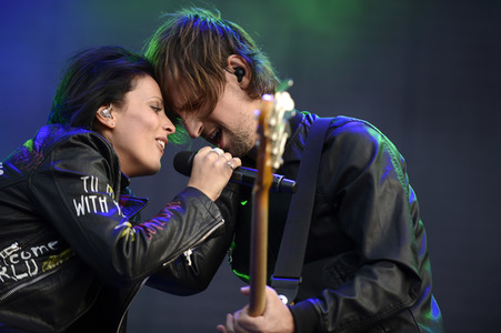 Highfield Festival 2017 in Großpösna