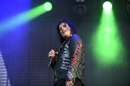 Highfield Festival 2017 in Großpösna