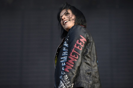 Highfield Festival 2017 in Großpösna