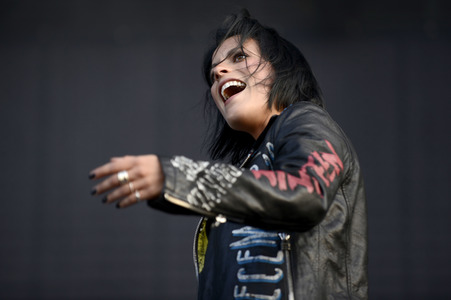 Highfield Festival 2017 in Großpösna