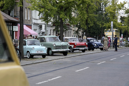 Settermin 'Ku'damm 59' in Berlin