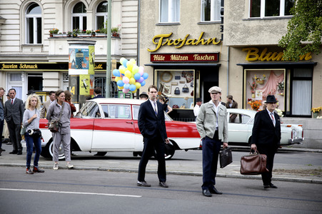 Settermin 'Ku'damm 59' in Berlin