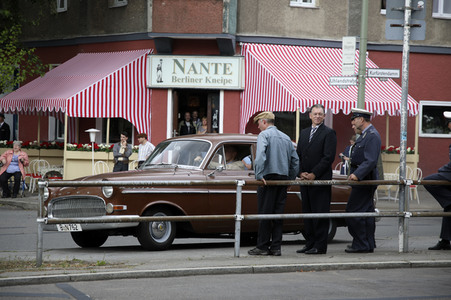 Settermin 'Ku'damm 59' in Berlin
