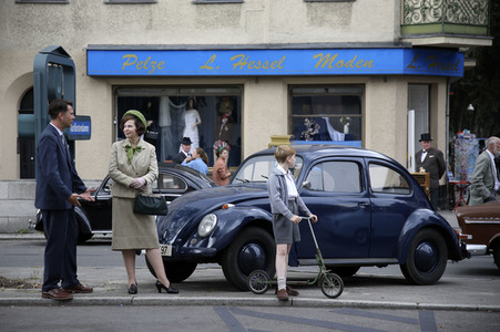 Settermin 'Ku'damm 59' in Berlin