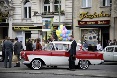 Settermin 'Ku'damm 59' in Berlin