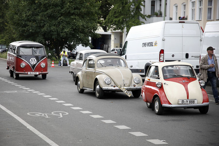 Settermin 'Ku'damm 59' in Berlin
